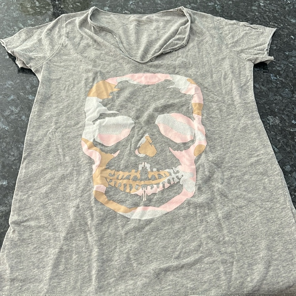 NWOT Zadig & Voltaire tee